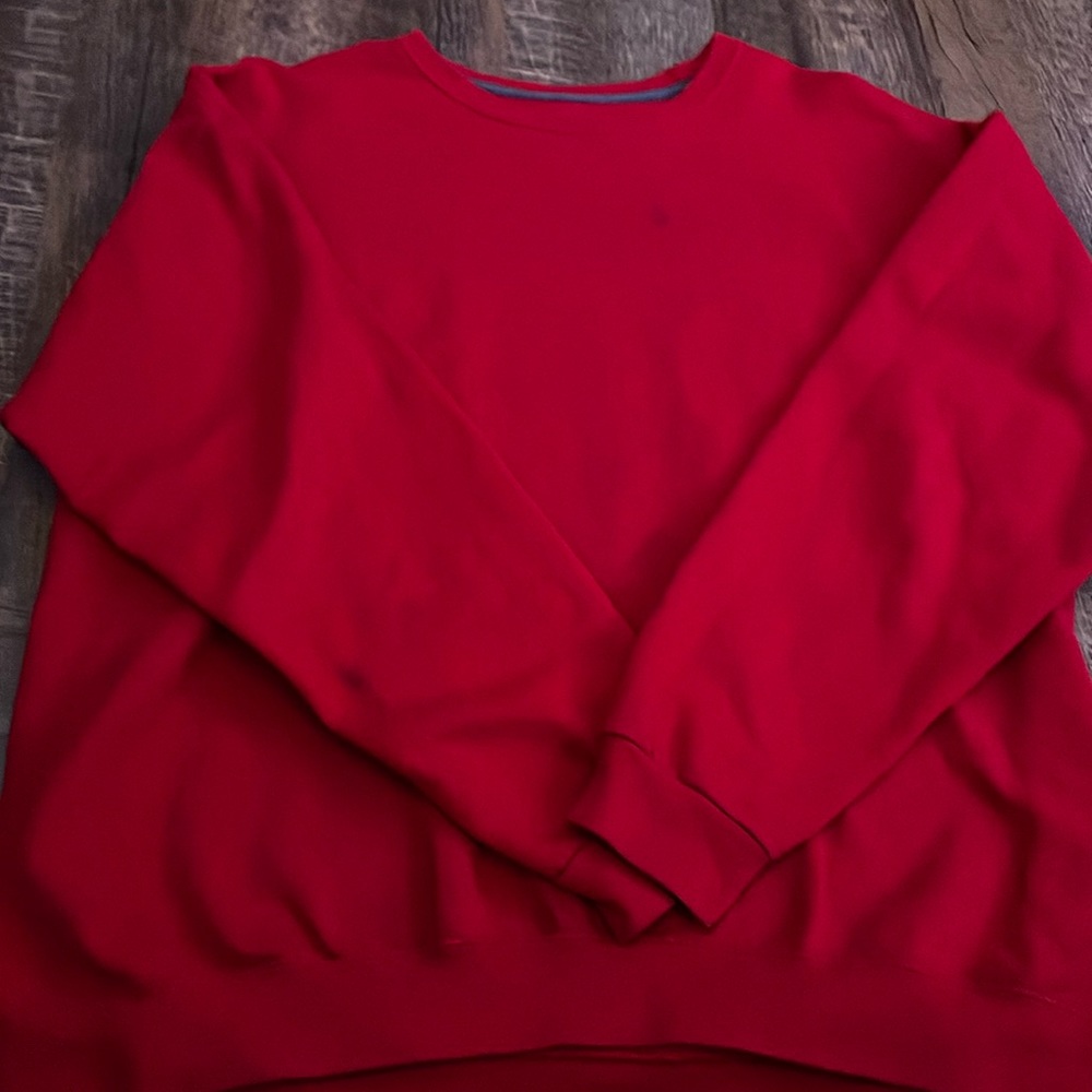 Never wear it